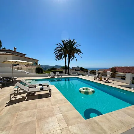 Luxury 5 Bedroom 4 Bath With Private Pool 빌라 테울라다