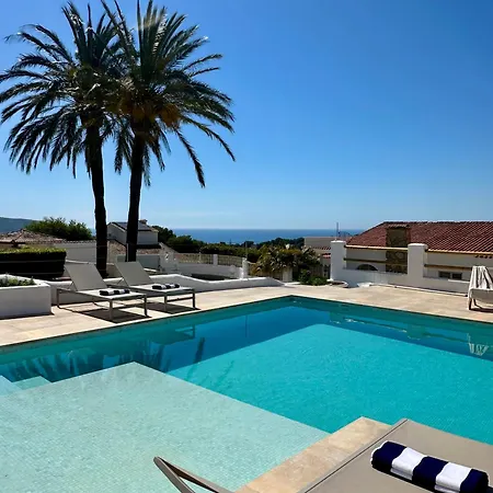 Willa Luxury 5 Bedroom 4 Bath With Private Pool