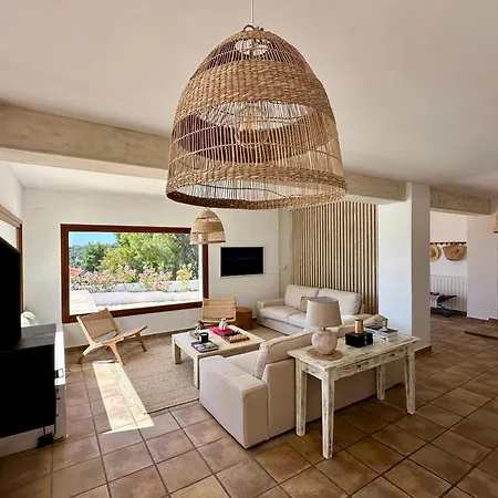 Villa Luxury 5 Bedroom 4 Bath With Private Pool Teulada