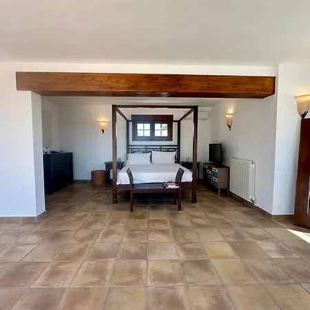 Luxury 5 Bedroom 4 Bath With Private Pool Villa Teulada
