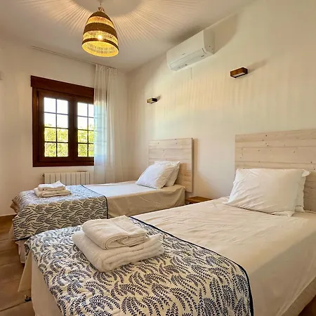 Luxury 5 Bedroom 4 Bath With Private Pool * Teulada