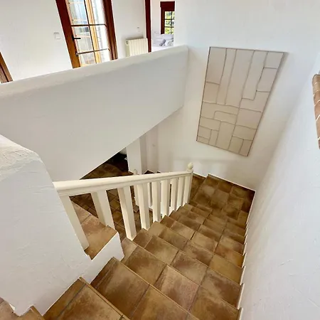 Luxury 5 Bedroom 4 Bath With Private Pool Teulada
