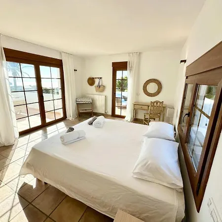 Villa Luxury 5 Bedroom 4 Bath With Private Pool Teulada