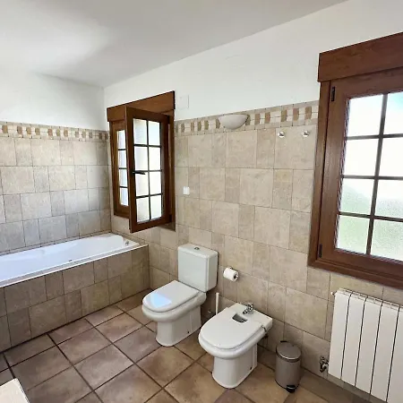 Villa Luxury 5 Bedroom 4 Bath With Private Pool Teulada