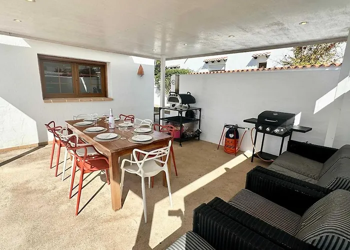 Luxury 5 Bedroom 4 Bath With Private Pool * Teulada